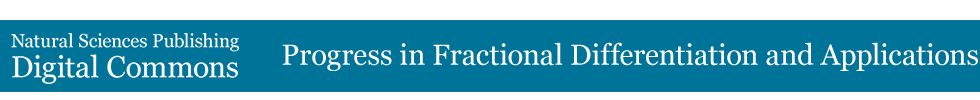 Progress in Fractional Differentiation & Applications